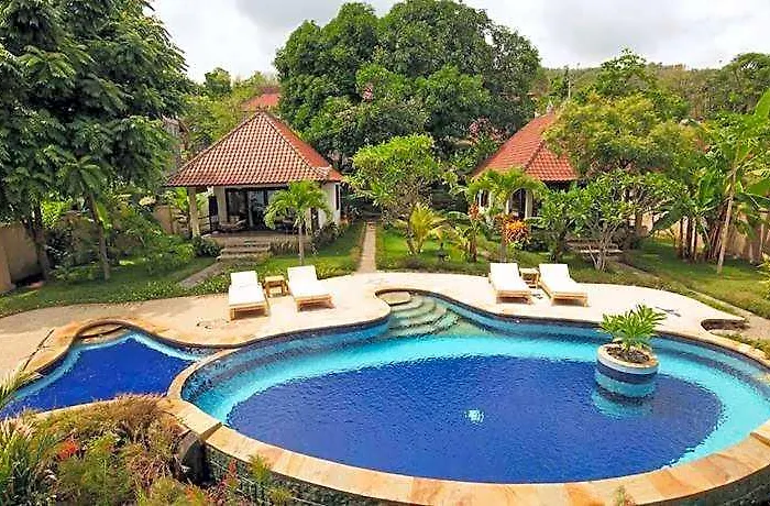 Holiday park Bali Dream House Ambat