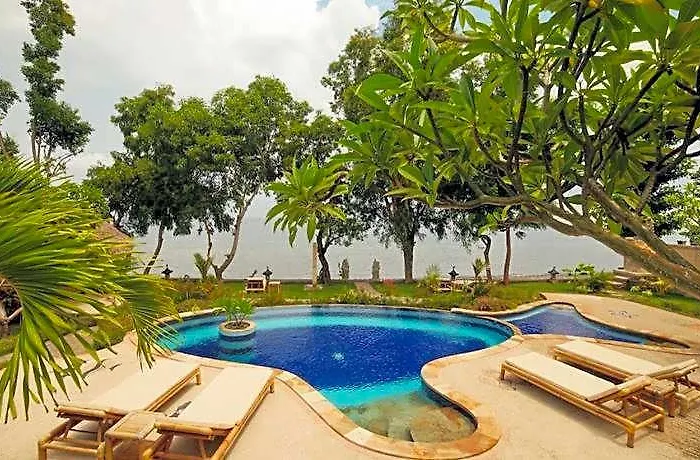 Holiday park Bali Dream House 3*