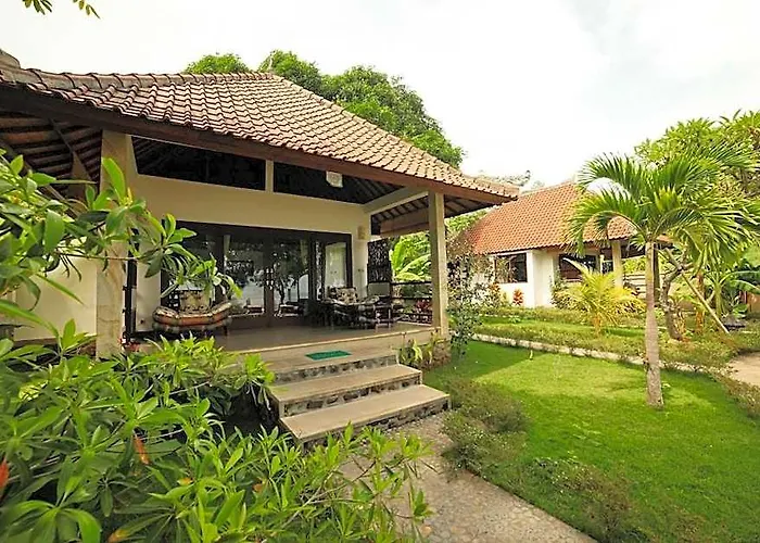 Bali Dream House Holiday park 3*