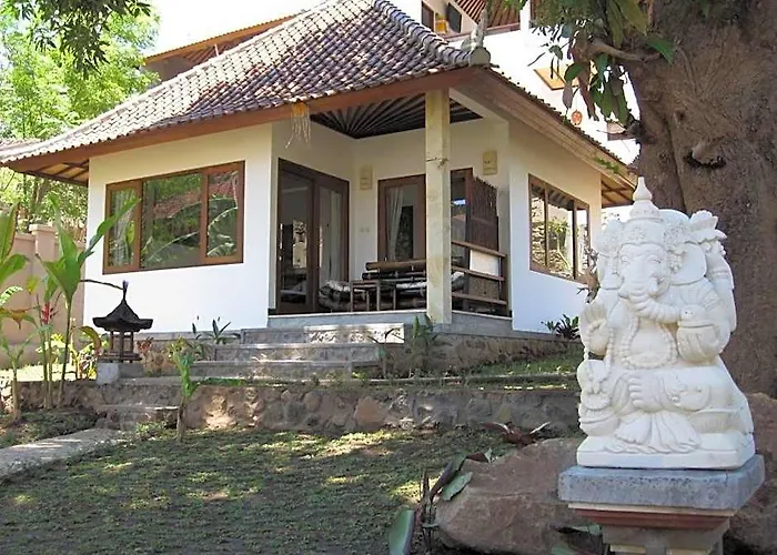 Holiday park Bali Dream House 3*