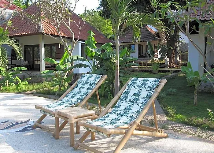 Holiday park Bali Dream House Ambat