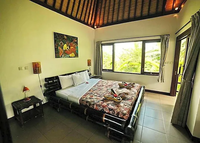 Bali Dream House Village de vacances Ambat